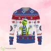 Baseball American Washington Nationals Grinch Christmas Sweater Product Photo 1