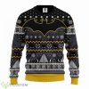 Batmans Ugly Knitted Christmas Sweater Product Photo 1
