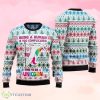 Be A Unicorn Ugly Christmas Sweater Product Photo 1