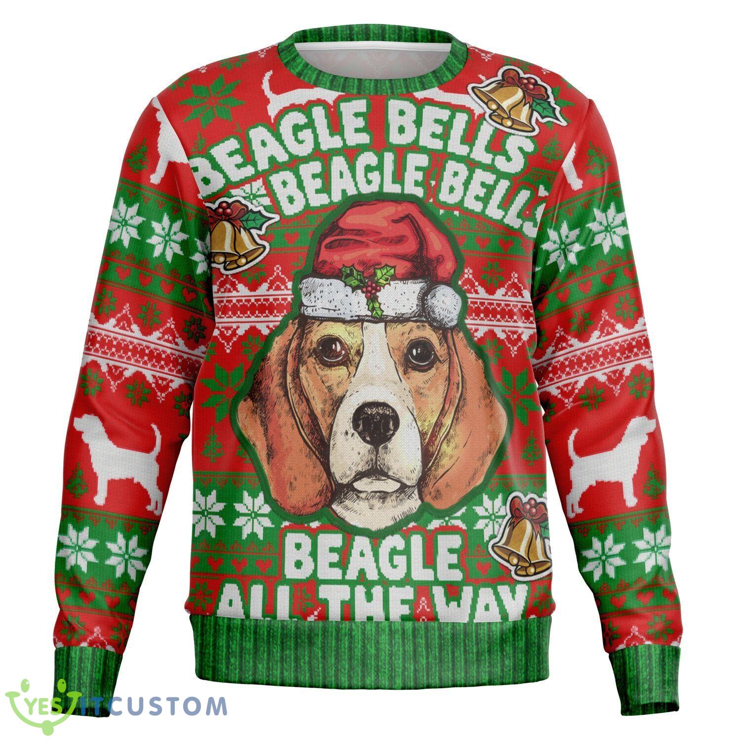 thumbnail image 2 of Maltese Dog Ugly Sweater Christmas Puppy Dog Lover | Zazzle 2 of 12