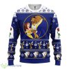 Beauty and the Beast Xmas Sweater Product Photo 1