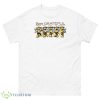Bee Grateful Dead Bears T-Shirt - 1Unisex Classic T-Shirt
