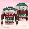 Bird Watching All I Want For Christmas Ugly Christmas Sweater Product Photo 1