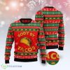 Body By Taco Christmas Graphic Sweater Product Photo 1