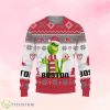 Boston Red Sox Baseball American Grinch Christmas Sweater Product Photo 1