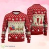 Bowling Reindeer Christmas Ugly Christmas Sweater Product Photo 1