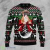 Boxer Xmas Ball Ugly Christmas Sweater For Men & Women Product Photo 1