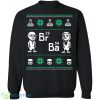 Breaking Bad Knitting Pattern Ugly Christmas Sweatshirt - breaking-bad-knitting-pattern-ugly-christmas-sweatshirt-1