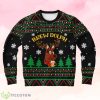 Brewdolph Ugly Christmas Sweater Product Photo 1