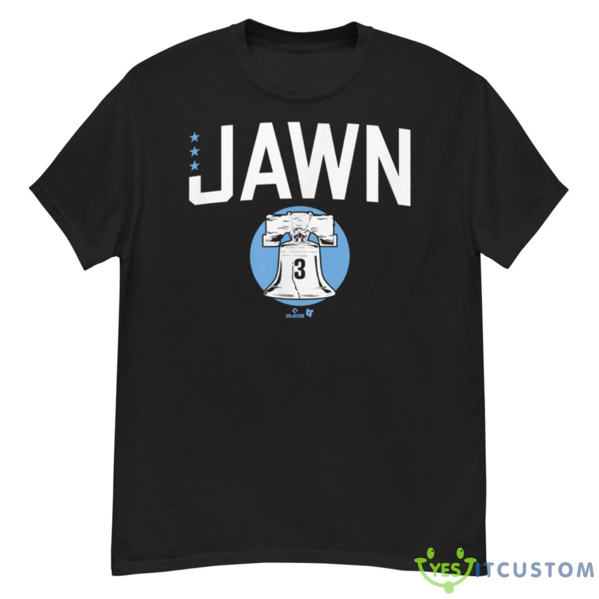 Bryce Harper Jawn Philadelphia Baseball Shirt 2 Bryce Harper Jawn Philadelphia Baseball Shirt - G500 Men’s Classic T-Shirt