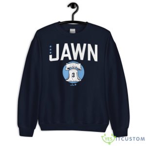 Bryce Harper Jawn Philadelphia Baseball Shirt 17 Bryce Harper Jawn Philadelphia Baseball Shirt - Unisex Crewneck Sweatshirt-1