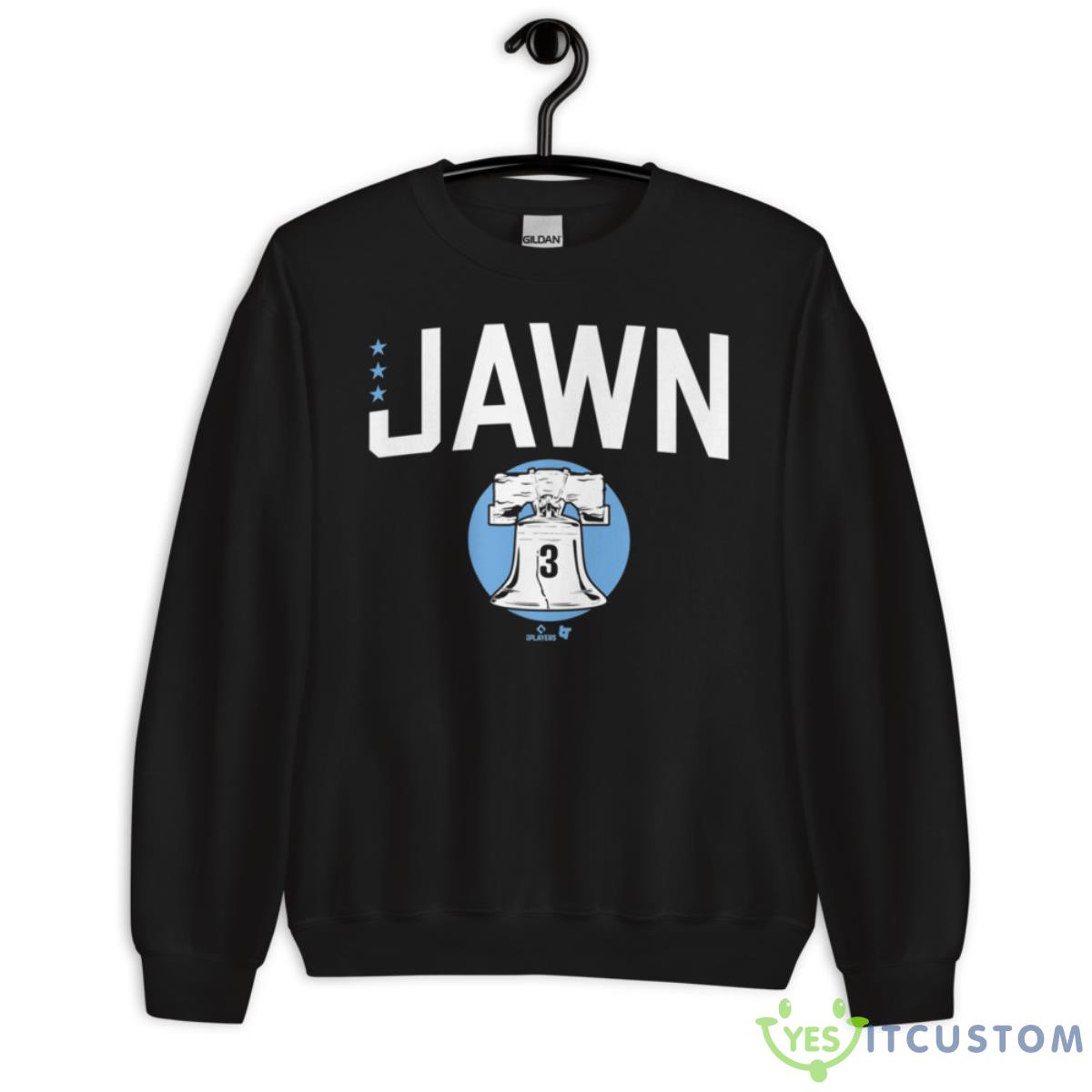 Bryce Harper Jawn Philadelphia Baseball Shirt 8 Bryce Harper Jawn Philadelphia Baseball Shirt - Unisex Crewneck Sweatshirt