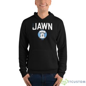 Bryce Harper Jawn Philadelphia Baseball Shirt 20 Bryce Harper Jawn Philadelphia Baseball Shirt - Unisex Fleece Pullover Hoodie