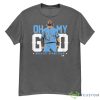 Bryce Harper Oh My God Bryce Philadelphia Baseball Shirt - G500 Men’s Classic T-Shirt-1