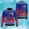 Buffalo Bills Ho Ho Ho 3D Ugliest Christmas Sweater Full Over Print Product Photo 1