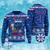 Buffalo Bills Snoopy Custom All Over Print Ugly Sweater Product Photo 1
