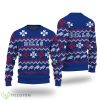 Buffalo Bills Wool Knitting Christmas Ugly Sweater Product Photo 1