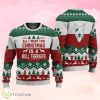 Bull Terriers All I Want For Christmas Ugly Christmas Sweater Product Photo 1