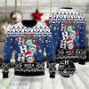 Busch Light HoHoHo Ugly Christmas Sweater Product Photo 1