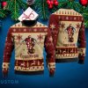 Captain Morgan Personalized Christmas Ugly Sweater Product Photo 1
