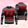 Cat Show Me Your Kitties Ugly Christmas Sweater Product Photo 1