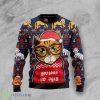 Cat You Look So Ugly Christmas Sweater All Over Print Product Photo 1
