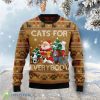 Cats For Everybody Christmas Sweater Product Photo 1