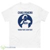 Chad Powers Think Fast Run Fast 200 T-Shirt - 1Unisex Classic T-Shirt-2