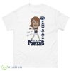 Chad Powers Think Fast Run Fast Penn State T-Shirt - 1Unisex Classic T-Shirt