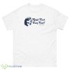 Chad Powers Think Fast Run Fast SimpleT-Shirt - 1Unisex Classic T-Shirt