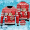 Charlie Brown Nebraska Cornhuskers Ugly Christmas Sweater Full Over Print Product Photo 1