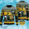 Charlie Brown Ugly Christmas Sweater Indianapolis Colts Snoopy Ugly Christmas Sweater Full Over Print Product Photo 1