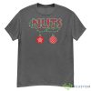 Chest Nuts Matching Funny Christmas Couples Nuts Shirt - 500G Men’s Classic Tee Gildan-1