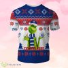 Chicago Cubs Baseball American Grinch Christmas 3D T-Shirts Product Photo 1