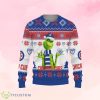 Chicago Cubs Baseball American Grinch Christmas Sweater Product Photo 1