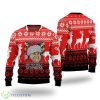 Chris Farley Ho Ho Holy Schnikes Christmas Gift Ugly Christmas Sweater Product Photo 1