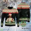 Christmas Begins With Christ Jesus For Unisex Ugly Christmas Sweater Product Photo 1