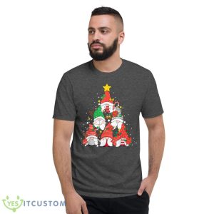 Christmas Gnomes Shirt Funny Family Pajamas Gnomes Tree Xmas Shirt 13 Christmas Gnomes Shirt Funny Family Pajamas Gnomes Tree Xmas Shirt - Short Sleeve T-Shirt-1