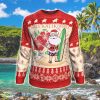 Christmas Hawaiian Sweatshirt Product Photo 1
