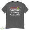 CHRISTMAS PAJAMA Shirt Girls Boys Xmas Matching Family Funny Shirt - G500 Men’s Classic T-Shirt-1