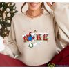Christmas Santa Snoopy Sweatshirt Product Photo 1
