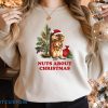 Christmas Squirrel Lights Sweatshirt Product Photo 1