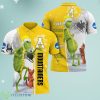 Christmas The Grinch Appalachian State Mountaineers NCAA I Hate Morning People 3D Polo Shirts Product Photo 1
