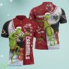 Christmas The Grinch Arizona Cardinals NFL I Hate Morning People 3D Polo Shirts Product Photo 1