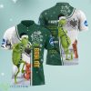 Christmas The Grinch Baylor Bears NCAA I Hate Morning People 3D Polo Shirts Product Photo 1