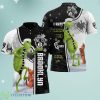 Christmas The Grinch Brooklyn Nets NBA I Hate Morning People 3D Polo Shirts Product Photo 1