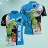 Christmas The Grinch Carolina Panthers NFL I Hate Morning People 3D Polo Shirts Product Photo 1