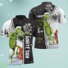 Christmas The Grinch Chicago White Sox MLB I Hate Morning People 3D Polo Shirts Product Photo 1