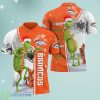 Christmas The Grinch Denver Broncos NFL I Hate Morning People 3D Polo Shirts Product Photo 1