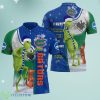Christmas The Grinch Florida Gators NCAA I Hate Morning People 3D Polo Shirts Product Photo 1